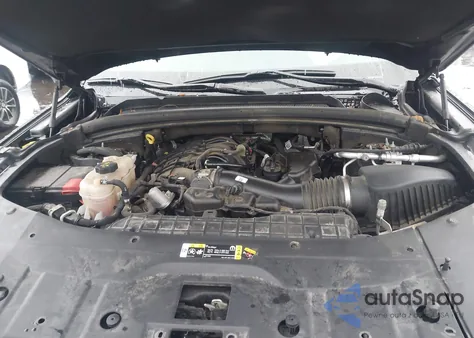 2021 Jeep Grand Cherokee L Limited 4X4 z USA, uszkodzony, nr VIN 1C4RJKBG9M8182119